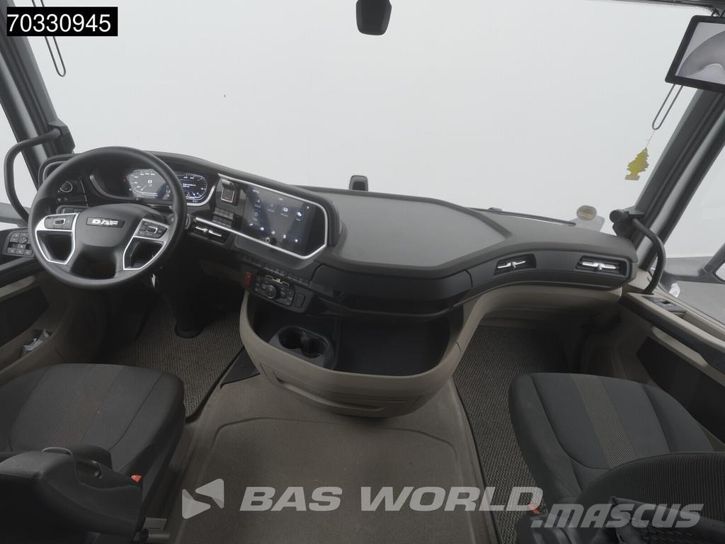 DAF XG 480 4X2 Retarder 2xTanks ACC Standklima 트랙터 유닛