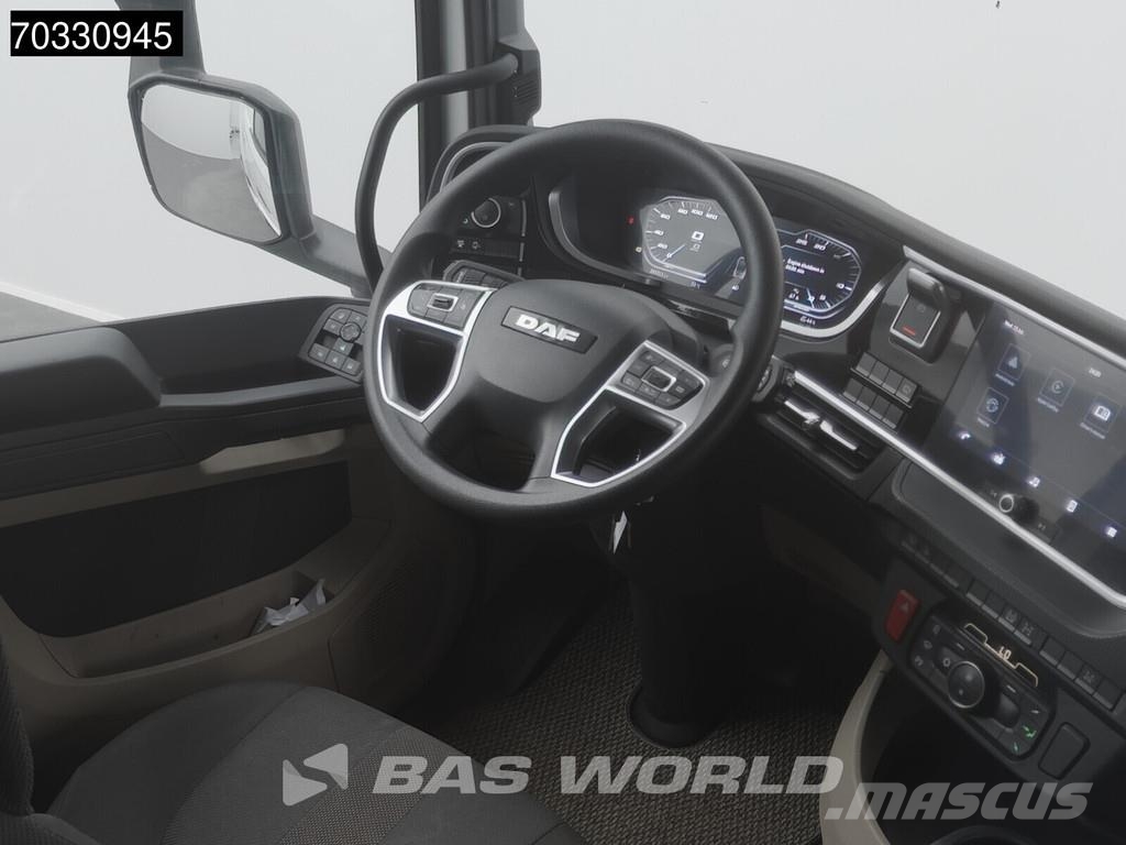 DAF XG 480 4X2 Retarder 2xTanks ACC Standklima 트랙터 유닛