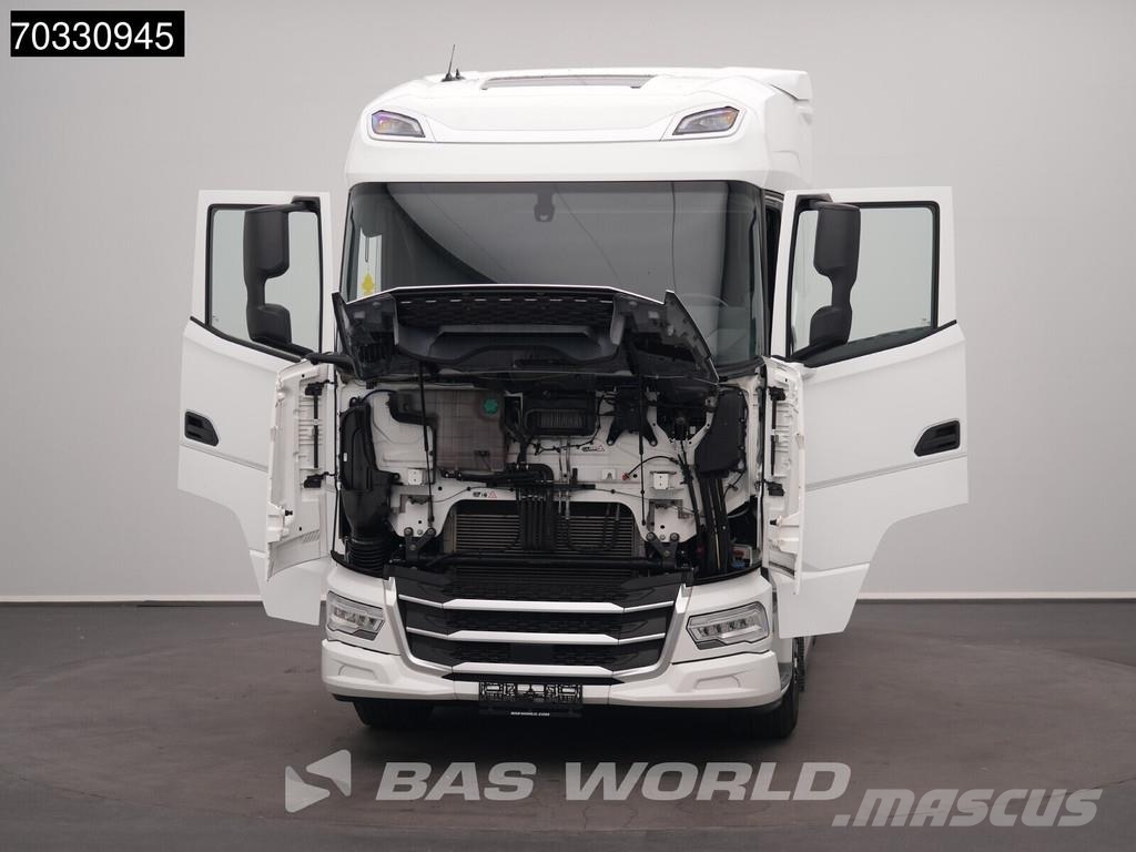 DAF XG 480 4X2 Retarder 2xTanks ACC Standklima 트랙터 유닛