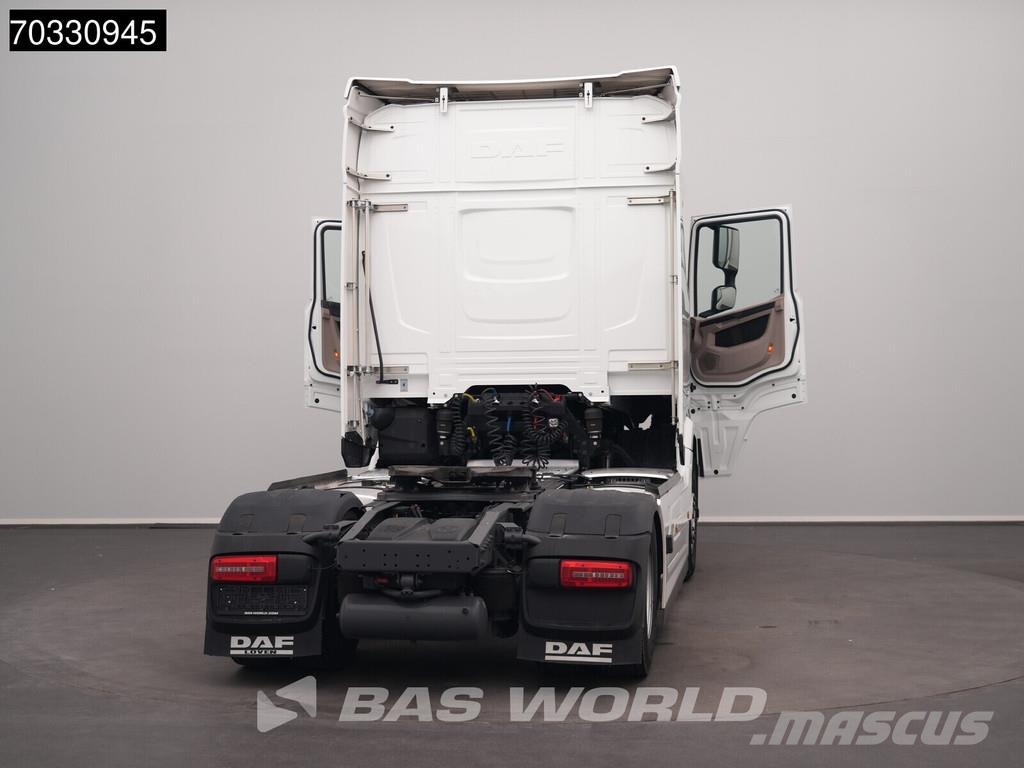 DAF XG 480 4X2 Retarder 2xTanks ACC Standklima 트랙터 유닛