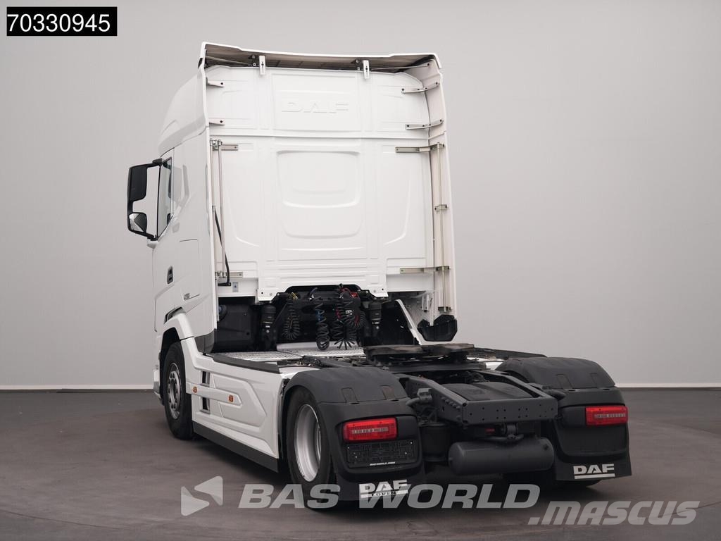 DAF XG 480 4X2 Retarder 2xTanks ACC Standklima 트랙터 유닛