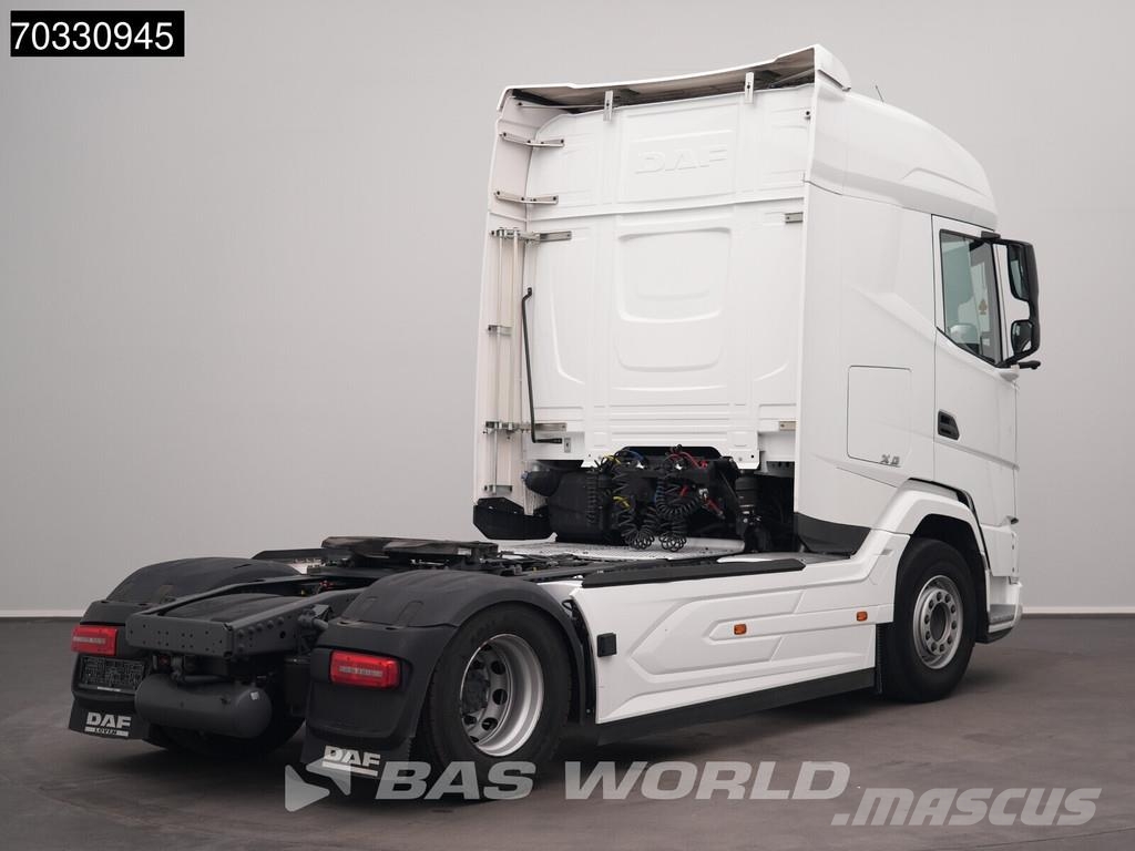 DAF XG 480 4X2 Retarder 2xTanks ACC Standklima Dragbilar