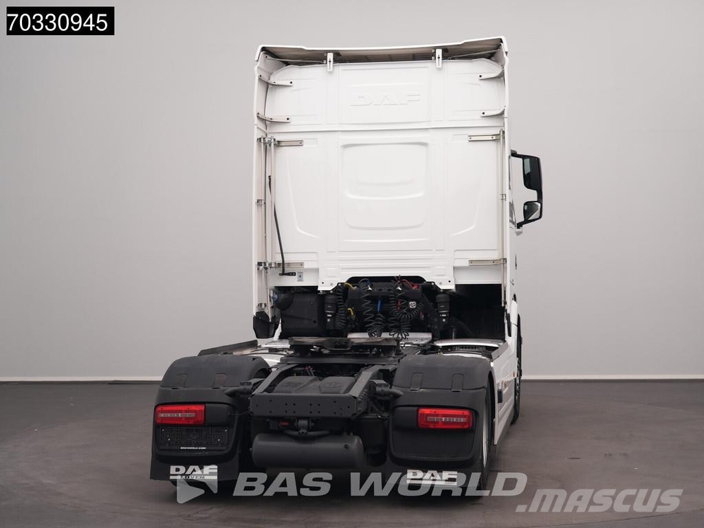 DAF XG 480 4X2 Retarder 2xTanks ACC Standklima 트랙터 유닛