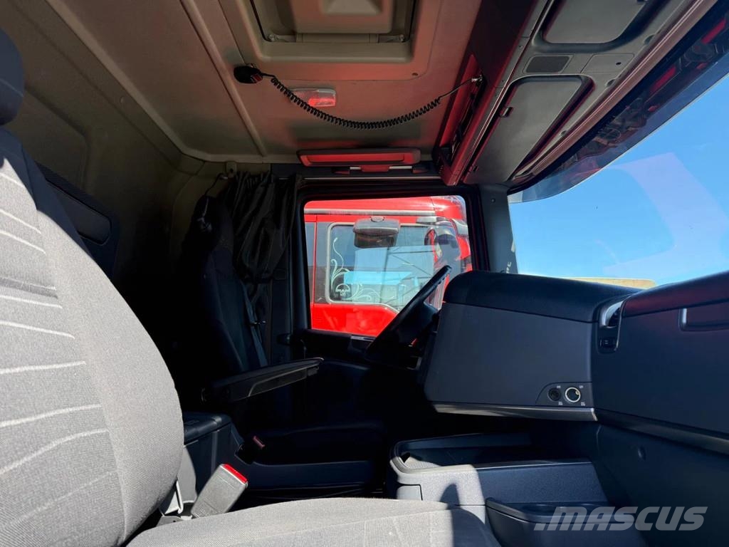 Scania R450 8x2*6 / Euro 6 / Fassi F1100RA.2.26 HE- Dynam Visureigiai kranai