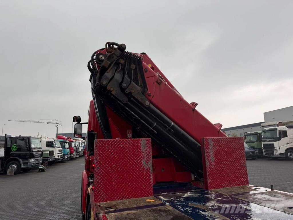 Scania R450 8x2*6 / Euro 6 / Fassi F1100RA.2.26 HE- Dynam Visureigiai kranai