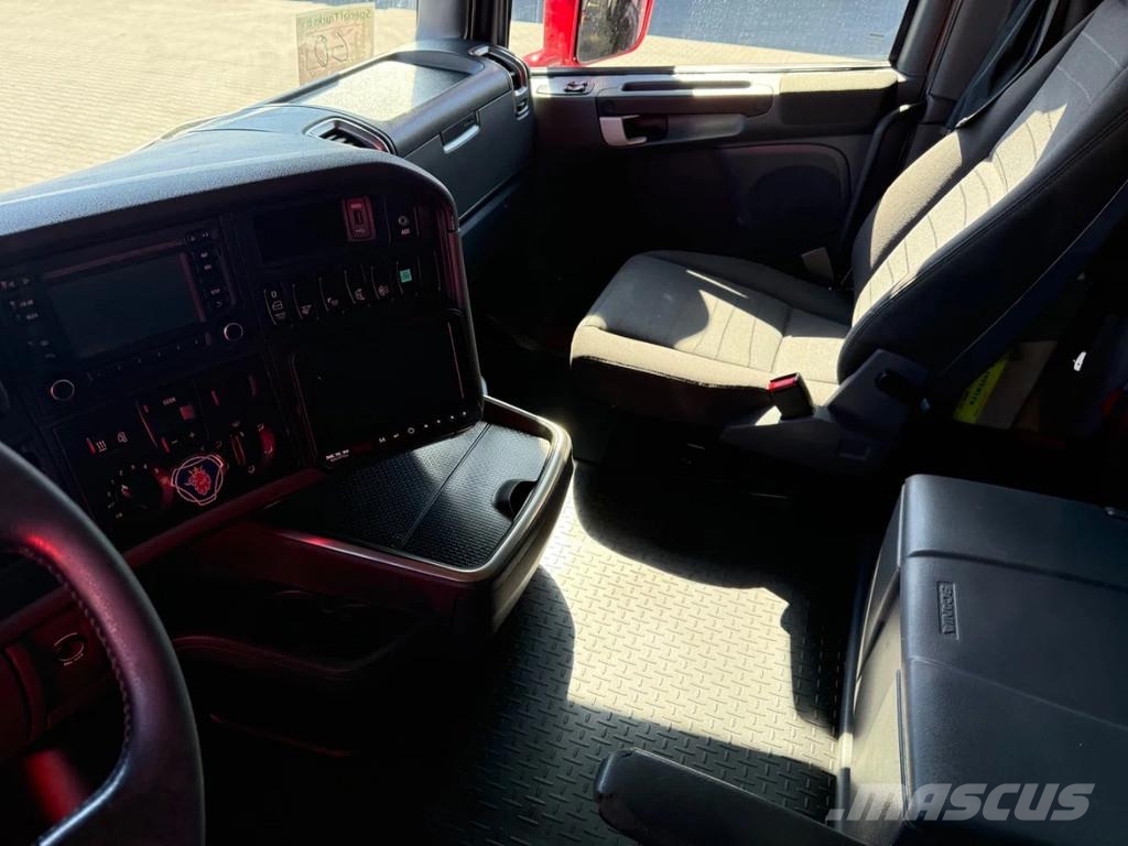 Scania R450 8x2*6 / Euro 6 / Fassi F1100RA.2.26 HE- Dynam Visureigiai kranai