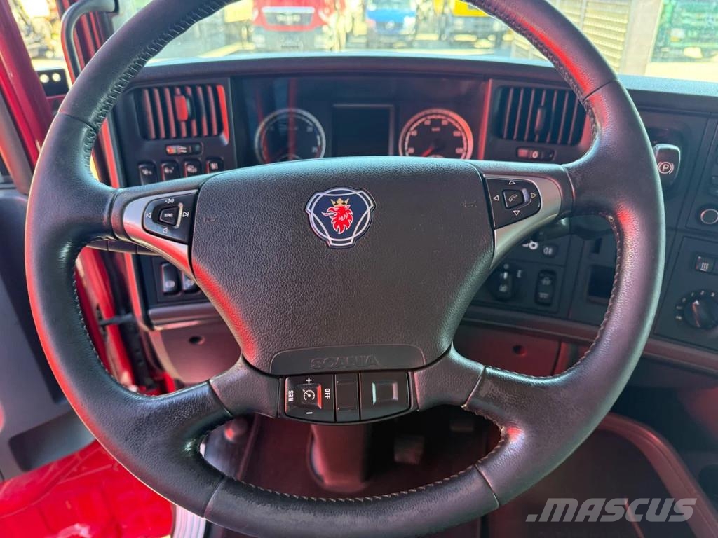 Scania R450 8x2*6 / Euro 6 / Fassi F1100RA.2.26 HE- Dynam Visureigiai kranai