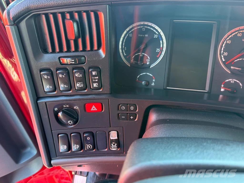 Scania R450 8x2*6 / Euro 6 / Fassi F1100RA.2.26 HE- Dynam Visureigiai kranai