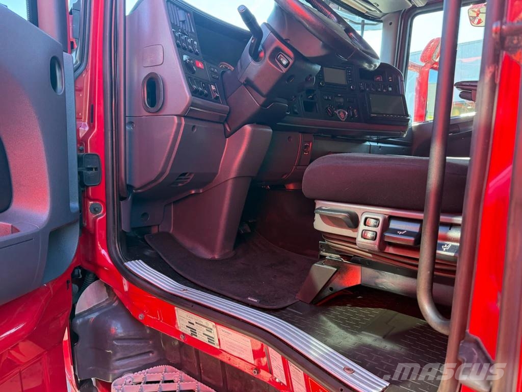 Scania R450 8x2*6 / Euro 6 / Fassi F1100RA.2.26 HE- Dynam Visureigiai kranai