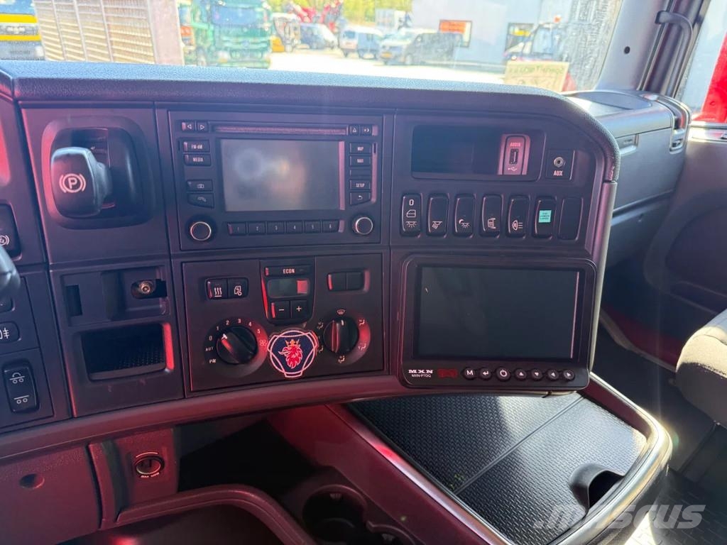 Scania R450 8x2*6 / Euro 6 / Fassi F1100RA.2.26 HE- Dynam Visureigiai kranai