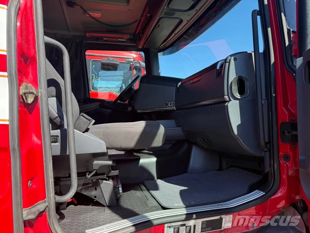 Scania R450 8x2*6 / Euro 6 / Fassi F1100RA.2.26 HE- Dynam Visureigiai kranai