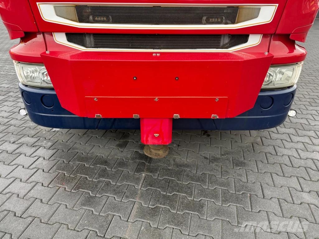 Scania R450 8x2*6 / Euro 6 / Fassi F1100RA.2.26 HE- Dynam Visureigiai kranai