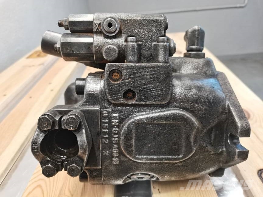 New Holland LM 732 {Rexroth A10V} hydraulic pump Hydraulics