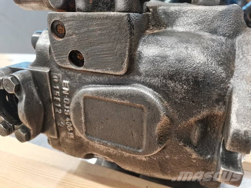 New Holland LM 732 {Rexroth A10V} hydraulic pump Hydraulics