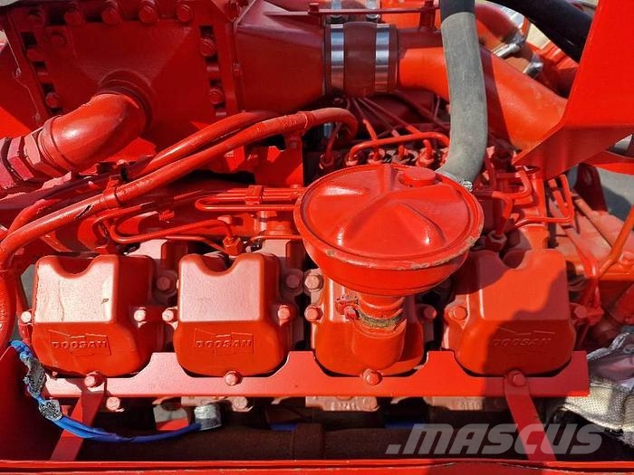 Doosan DR8HUFKA40 معدات النقل - غير ذلك