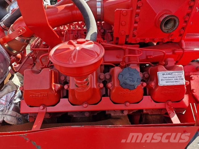 Doosan DR8HUFKA40 معدات النقل - غير ذلك