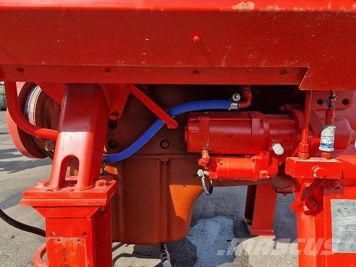 Doosan DR8HUFKA40 معدات النقل - غير ذلك