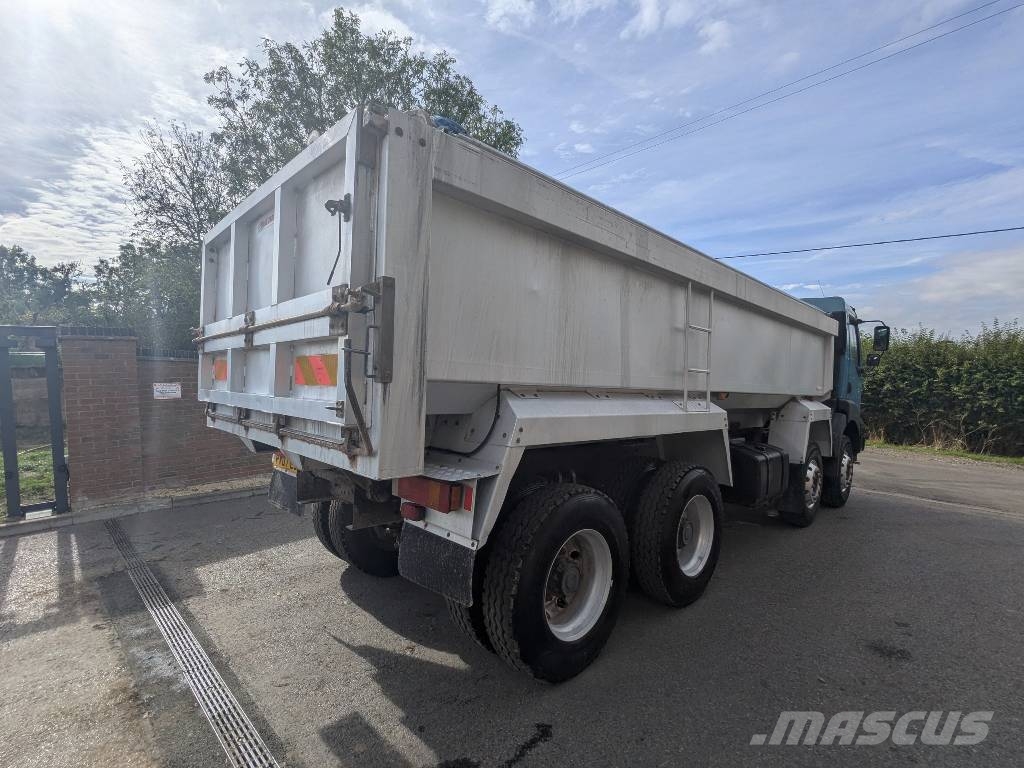 Renault KERAX 370 DTI Tipper trucks