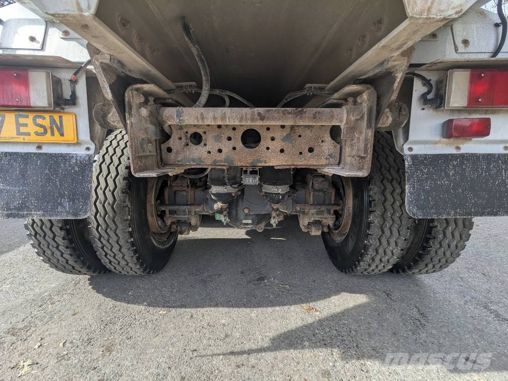 Renault KERAX 370 DTI Tipper trucks