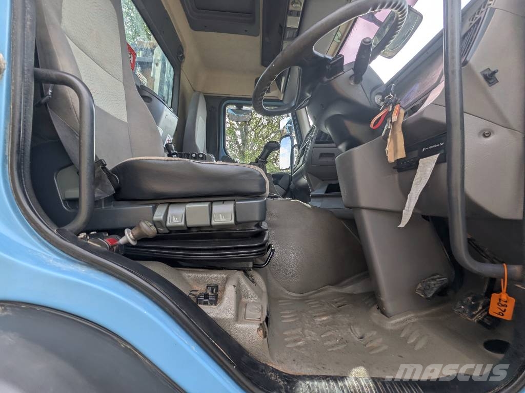 Renault KERAX 370 DTI Tipper trucks