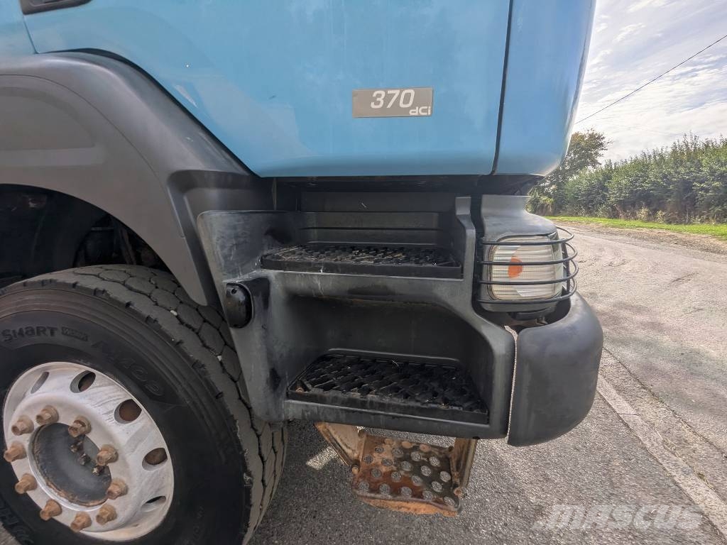 Renault KERAX 370 DTI Tipper trucks