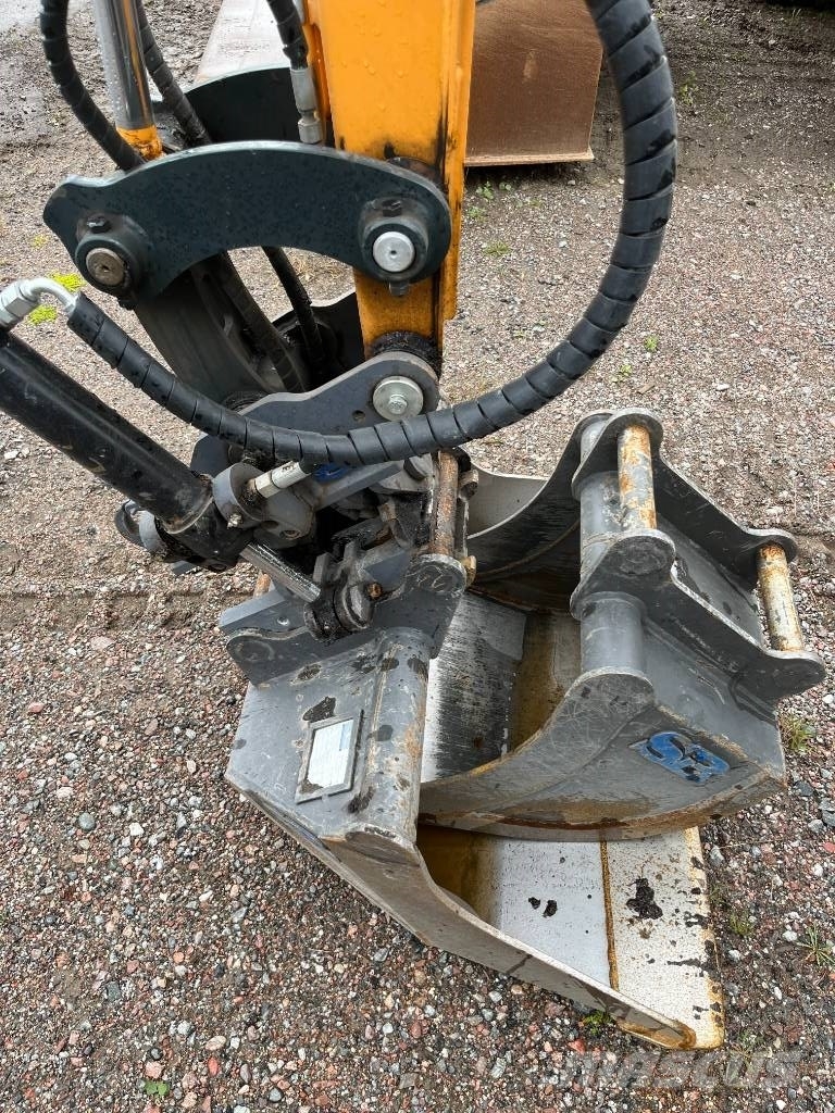 Hyundai R25Z-9 AK Miniexcavadoras