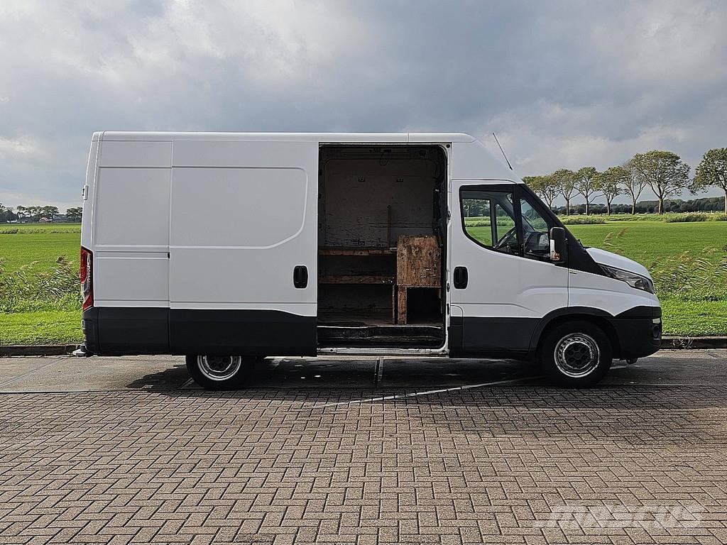 Iveco Daily 35S16 L2H2 ac automaat EURO6 Panel vans