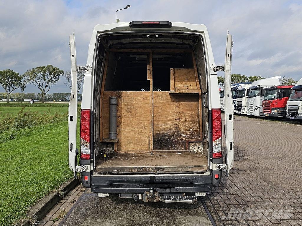 Iveco Daily 35S16 L2H2 ac automaat EURO6 Panel vans