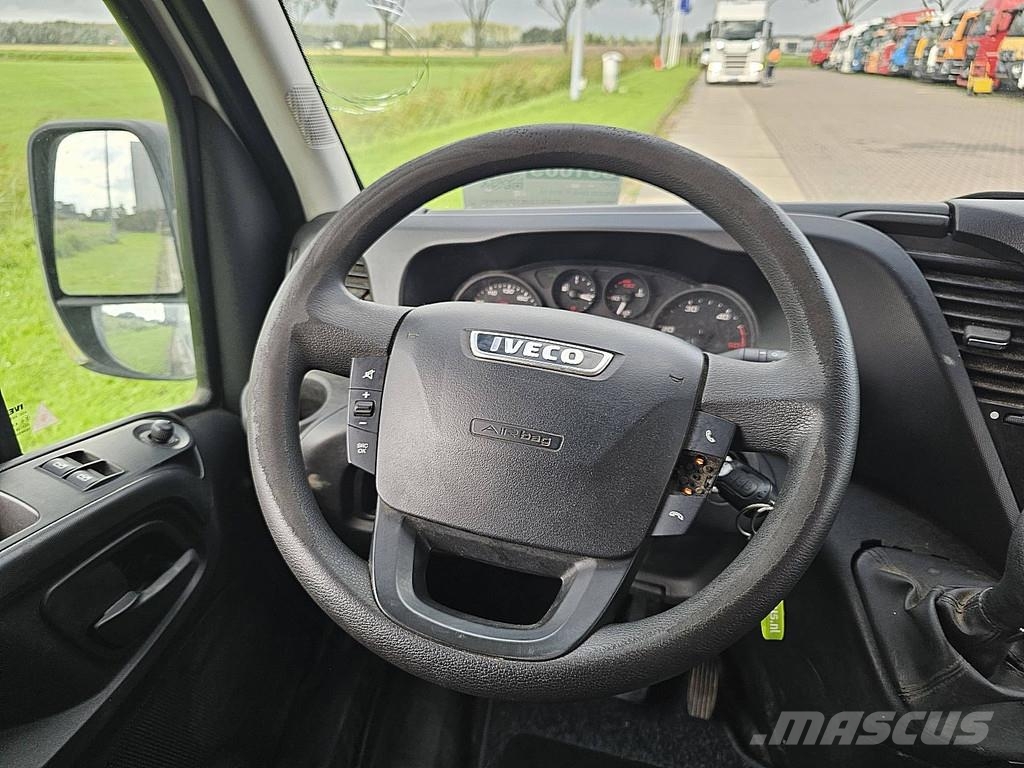 Iveco Daily 35S16 L2H2 ac automaat EURO6 Panel vans