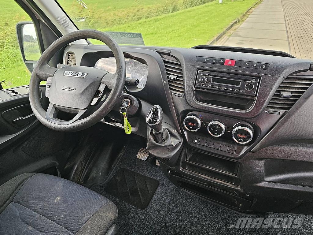 Iveco Daily 35S16 L2H2 ac automaat EURO6 Panel vans