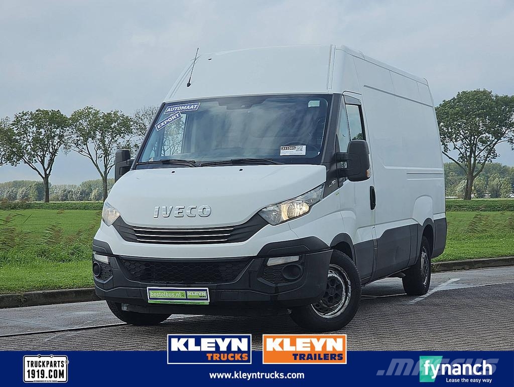 Iveco Daily 35S16 L2H2 ac automaat EURO6 Varevogne