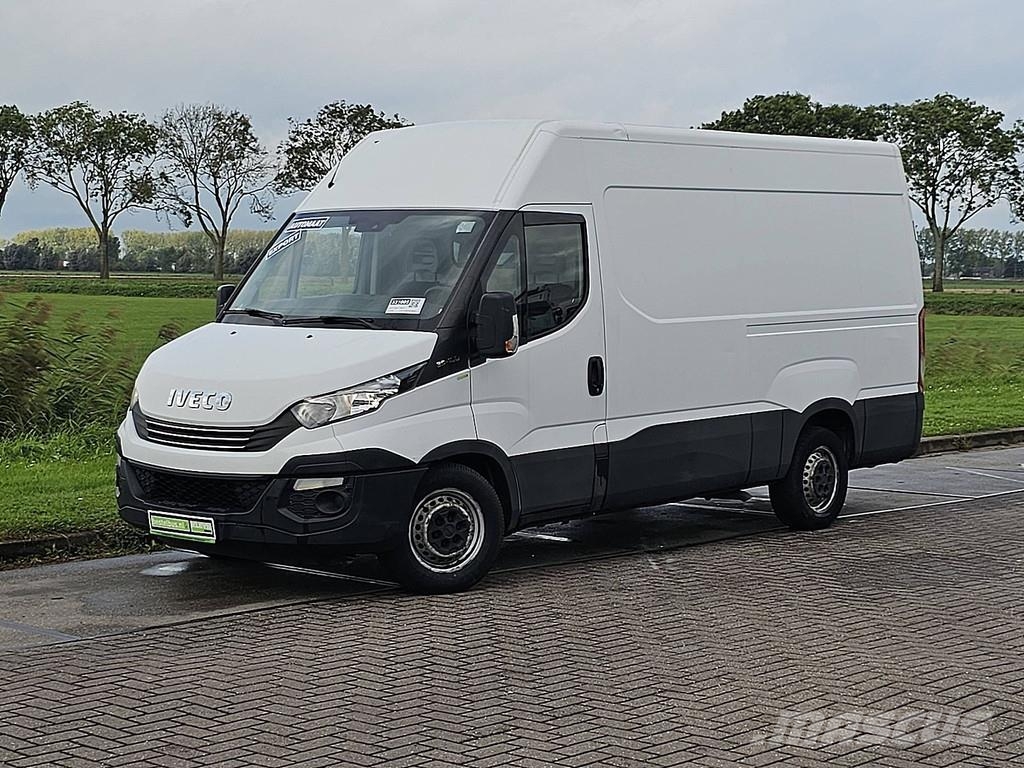 Iveco Daily 35S16 L2H2 ac automaat EURO6 Panel vans