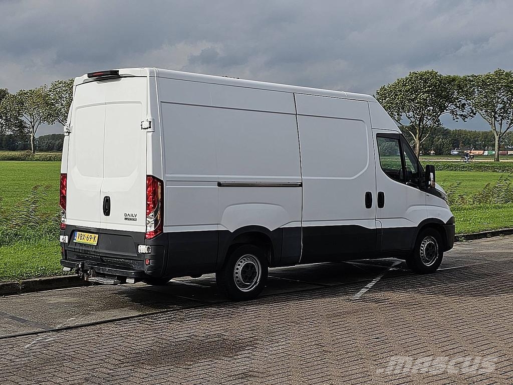 Iveco Daily 35S16 L2H2 ac automaat EURO6 Varevogne