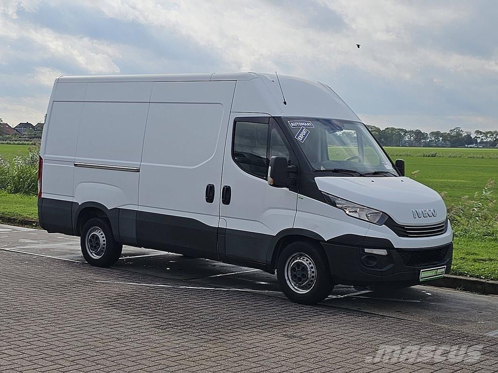 Iveco Daily 35S16 L2H2 ac automaat EURO6 Varevogne