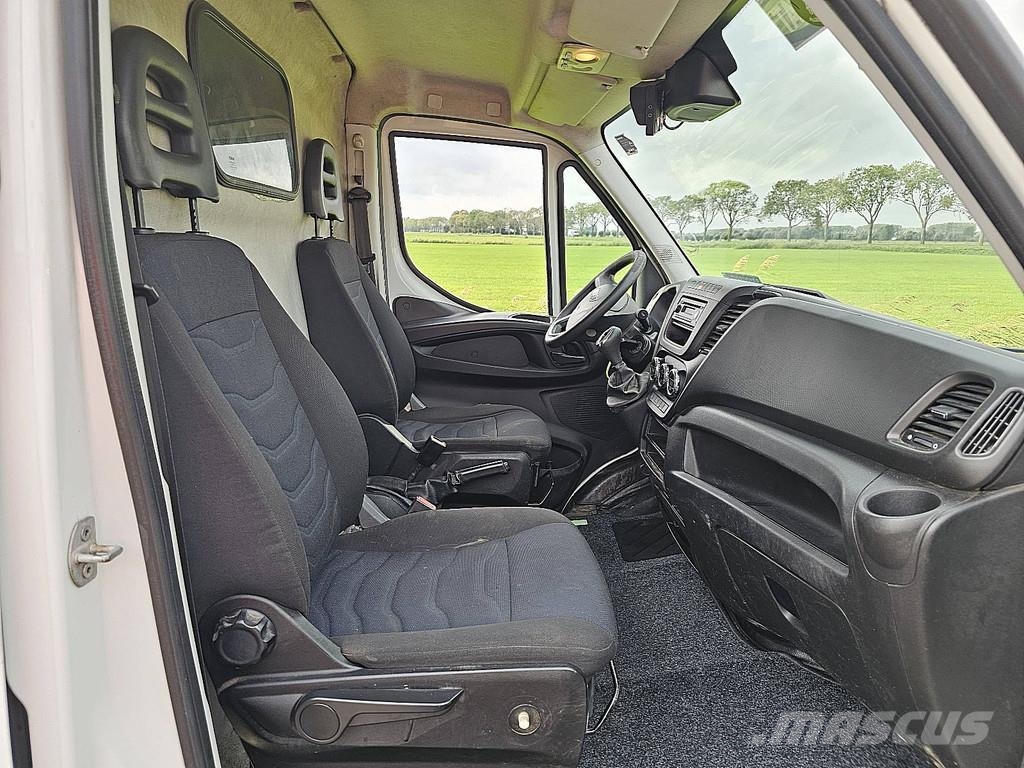 Iveco Daily 35S16 L2H2 ac automaat EURO6 Panel vans