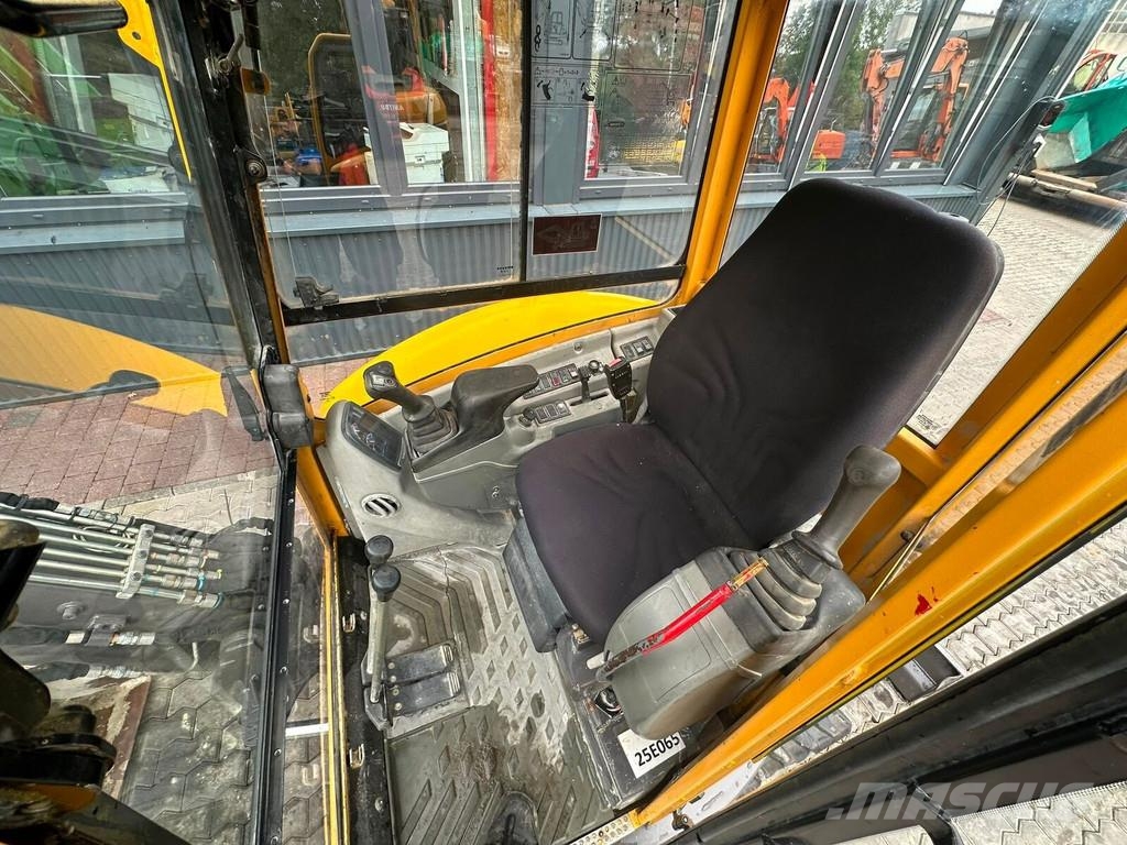 Volvo ECR 28 Minigraafmachines < 7t