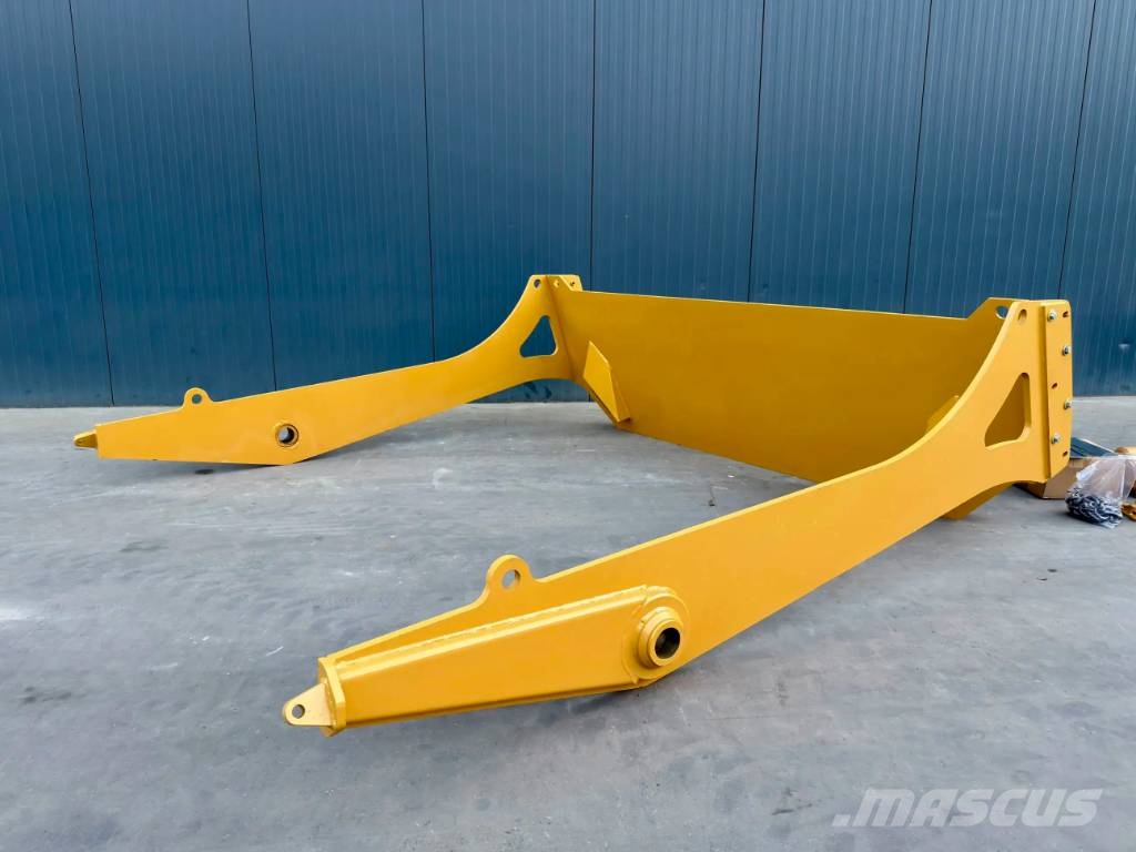 CAT 730 NG Puertas traseras