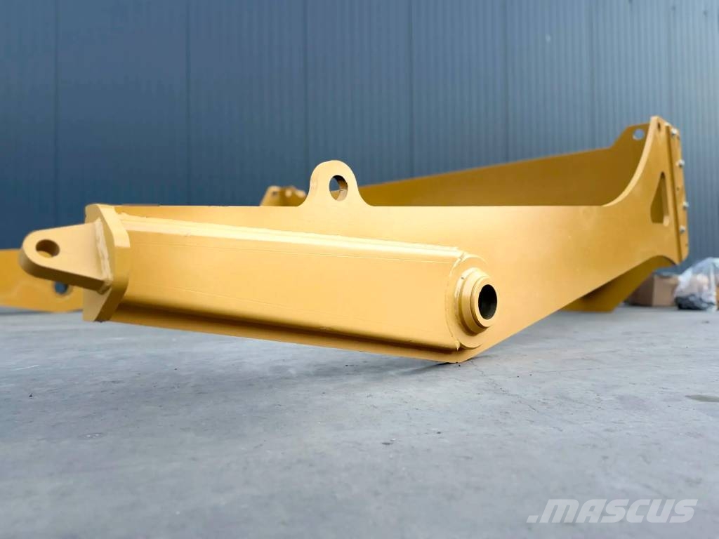 CAT 730 NG Puertas traseras