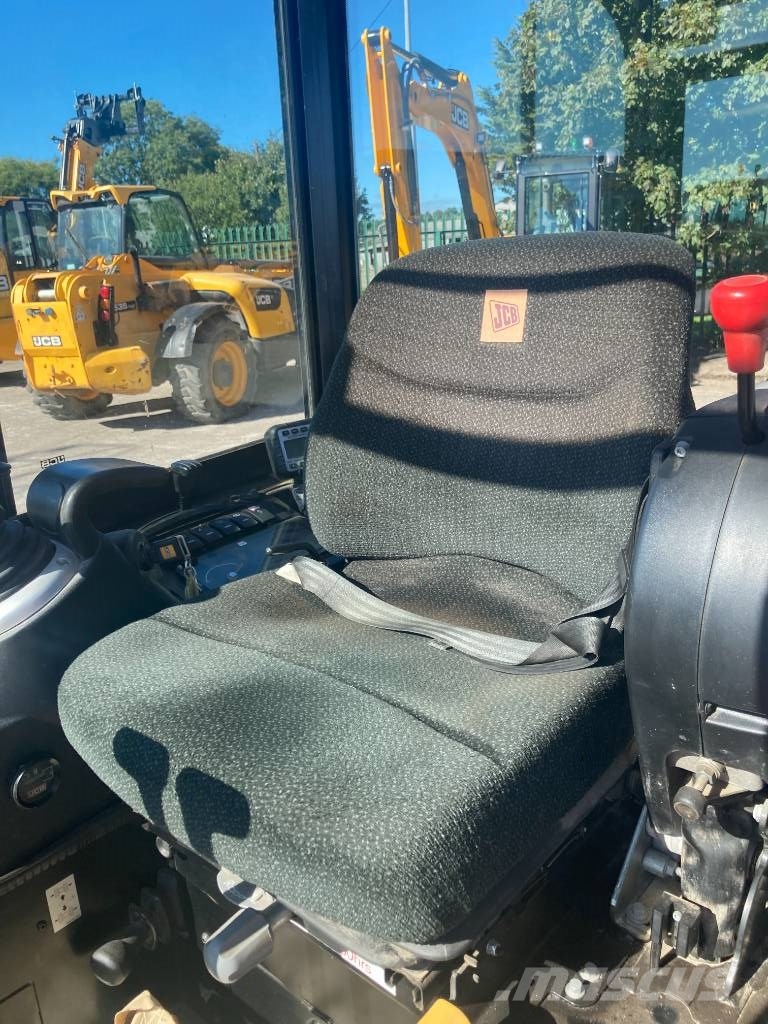 JCB 16 C Minikaivukoneet < 7t