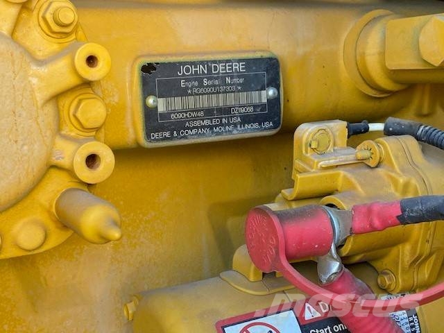 John Deere 744 P SW Vorber. 3. Kreis, MIETE/RENTAL (12002125) Wheel loaders