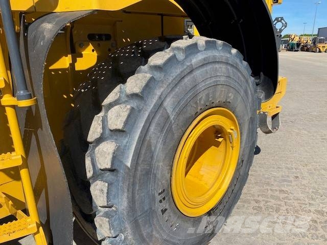 John Deere 744 P SW Vorber. 3. Kreis, MIETE/RENTAL (12002125) Wheel loaders