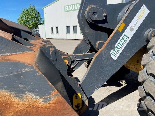 John Deere 744 P SW Vorber. 3. Kreis, MIETE/RENTAL (12002125) Wheel loaders
