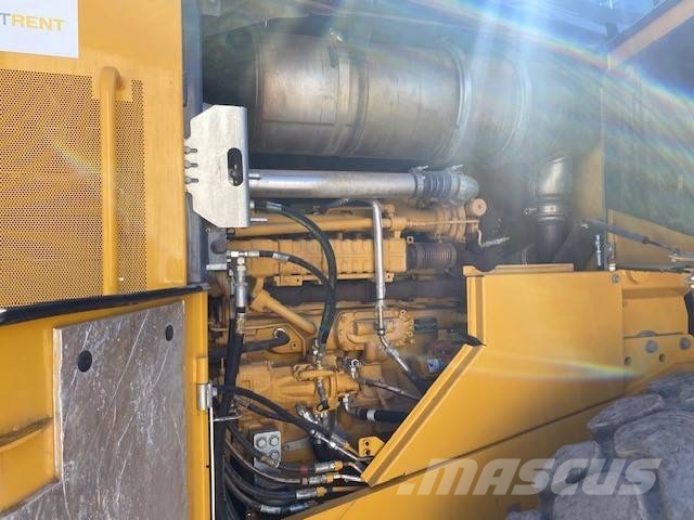 John Deere 744 P SW Vorber. 3. Kreis, MIETE/RENTAL (12002125) Wheel loaders