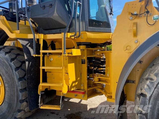 John Deere 744 P SW Vorber. 3. Kreis, MIETE/RENTAL (12002125) Wheel loaders