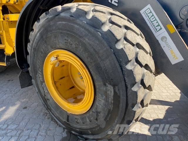 John Deere 744 P SW Vorber. 3. Kreis, MIETE/RENTAL (12002125) Wheel loaders