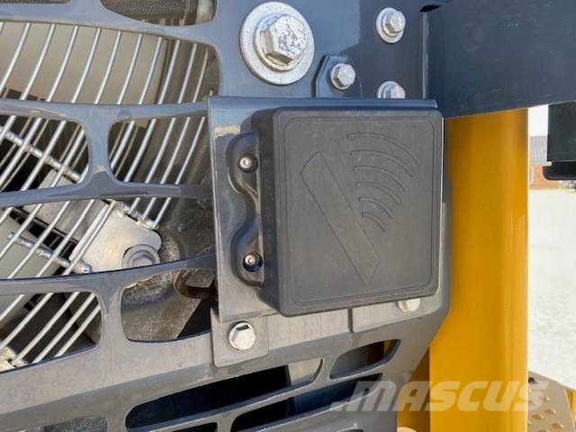 John Deere 744 P SW Vorber. 3. Kreis, MIETE/RENTAL (12002125) Wheel loaders