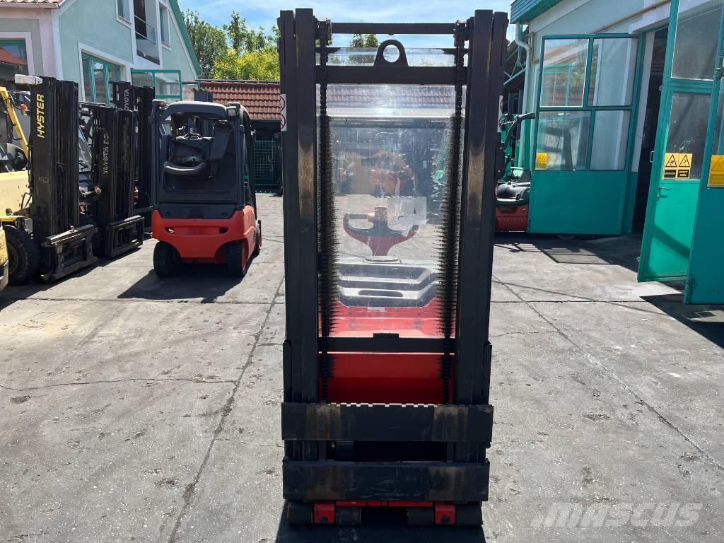 Linde L 06 AC /170/ V-4284 OB شاحنات مناولة ذاتية الدفع