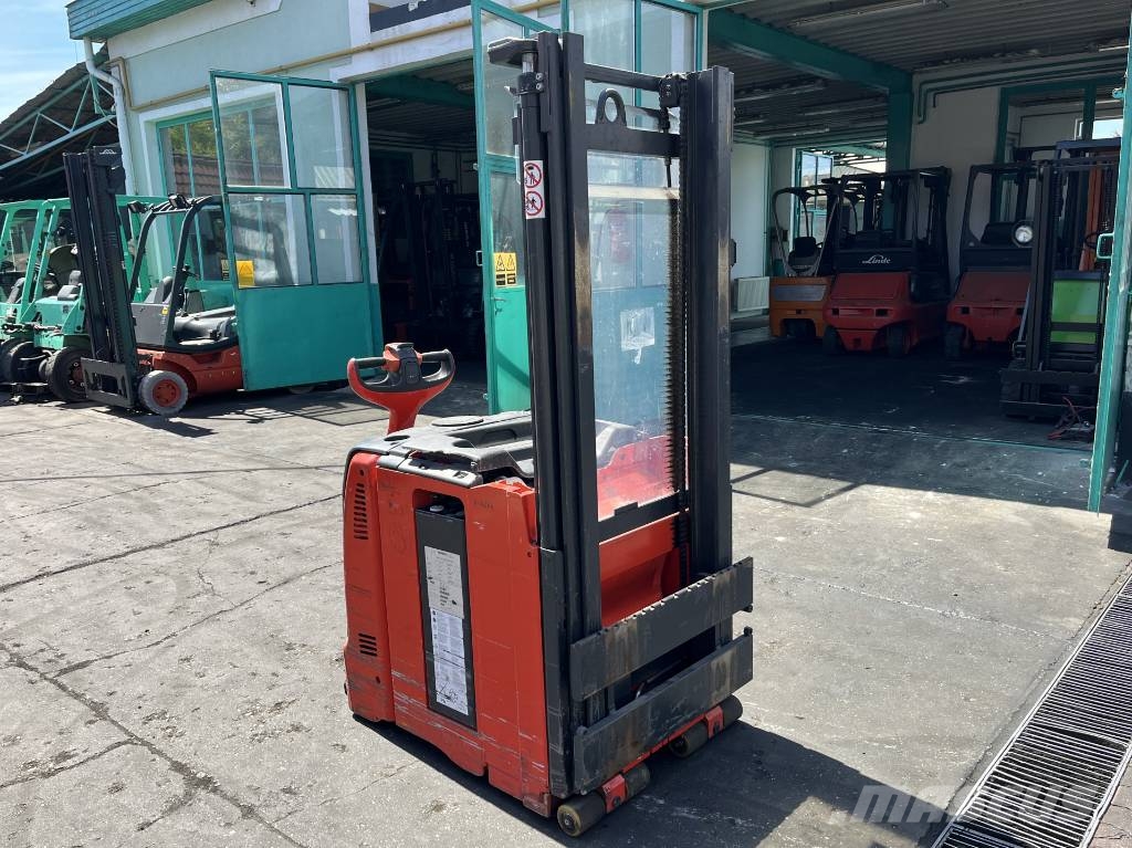 Linde L 06 AC /170/ V-4284 OB شاحنات مناولة ذاتية الدفع