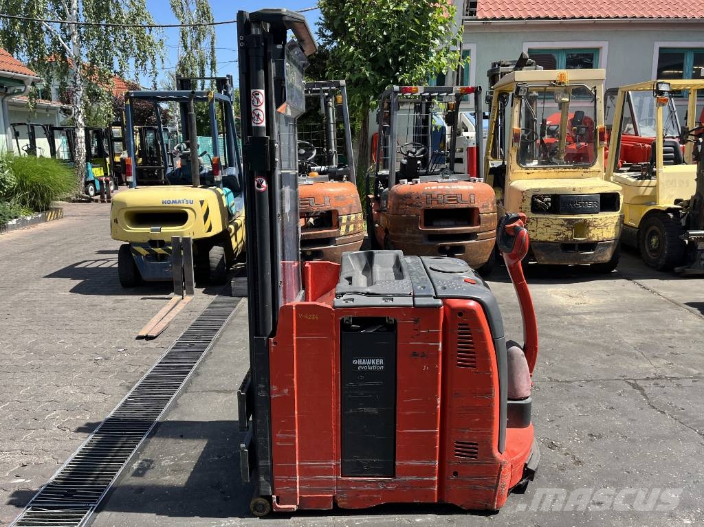 Linde L 06 AC /170/ V-4284 OB شاحنات مناولة ذاتية الدفع