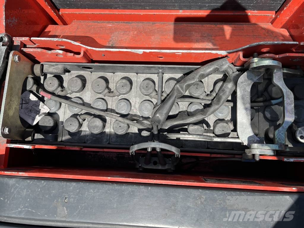 Linde L 06 AC /170/ V-4284 OB شاحنات مناولة ذاتية الدفع